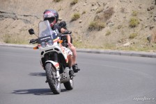 Moto Touring Party 2012