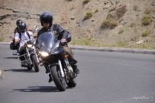 Moto Touring Party 2012