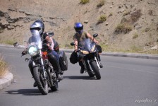 Moto Touring Party 2012