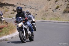 Moto Touring Party 2012