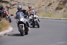 Moto Touring Party 2012