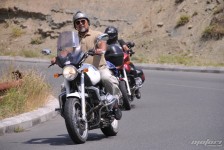 Moto Touring Party 2012