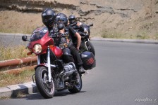 Moto Touring Party 2012