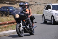 Moto Touring Party 2012