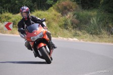 Moto Touring Party 2012