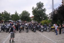Moto Touring Party 2012