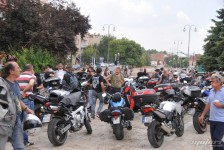 Moto Touring Party 2012