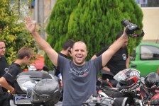 Moto Touring Party 2012