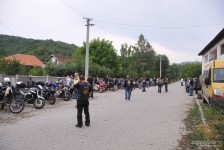 Moto Touring Party 2012