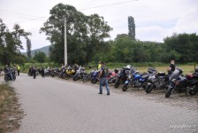 Moto Touring Party 2012