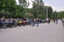 Moto Touring Party 2012