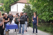 Moto Touring Party 2012