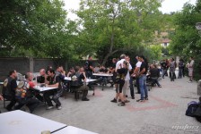 Moto Touring Party 2012