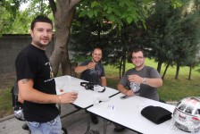 Moto Touring Party 2012