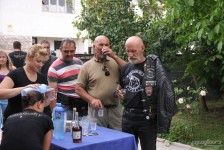 Moto Touring Party 2012