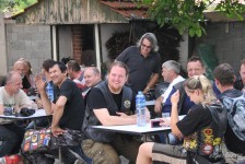 Moto Touring Party 2012