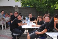 Moto Touring Party 2012