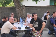 Moto Touring Party 2012