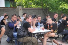 Moto Touring Party 2012