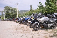 Moto Touring Party 2012