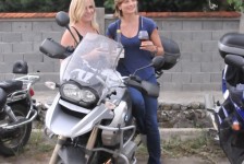 Moto Touring Party 2012