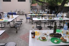 Moto Touring Party 2012