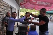Moto Touring Party 2012