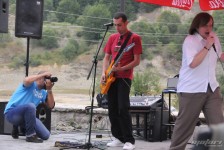 Moto Touring Party 2012