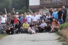 Moto Touring Party 2012