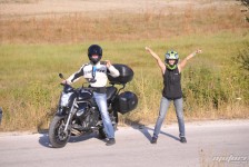 Moto Touring Party 2012