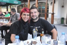Moto Touring Party 2012