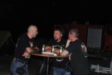 Moto Touring Party 2012