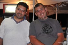 Moto Touring Party 2012