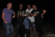 Moto Touring Party 2012