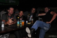Moto Touring Party 2012