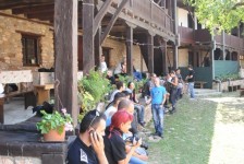 Moto Touring Party 2012