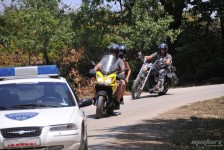 Moto Touring Party 2012