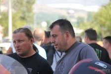 Moto Touring Party 2012