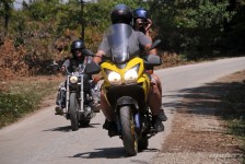 Moto Touring Party 2012
