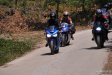 Moto Touring Party 2012
