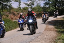 Moto Touring Party 2012