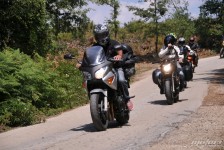 Moto Touring Party 2012