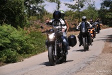 Moto Touring Party 2012