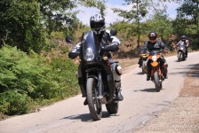 Moto Touring Party 2012