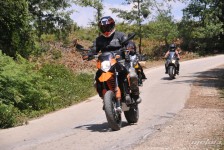 Moto Touring Party 2012