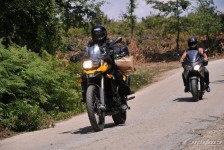 Moto Touring Party 2012