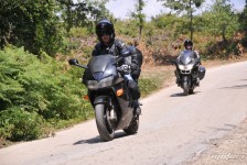 Moto Touring Party 2012