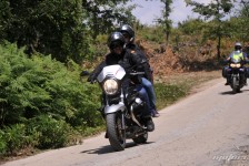 Moto Touring Party 2012
