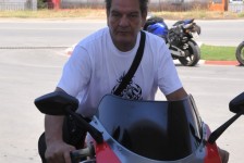 Moto Touring Party 2012