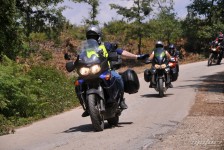 Moto Touring Party 2012